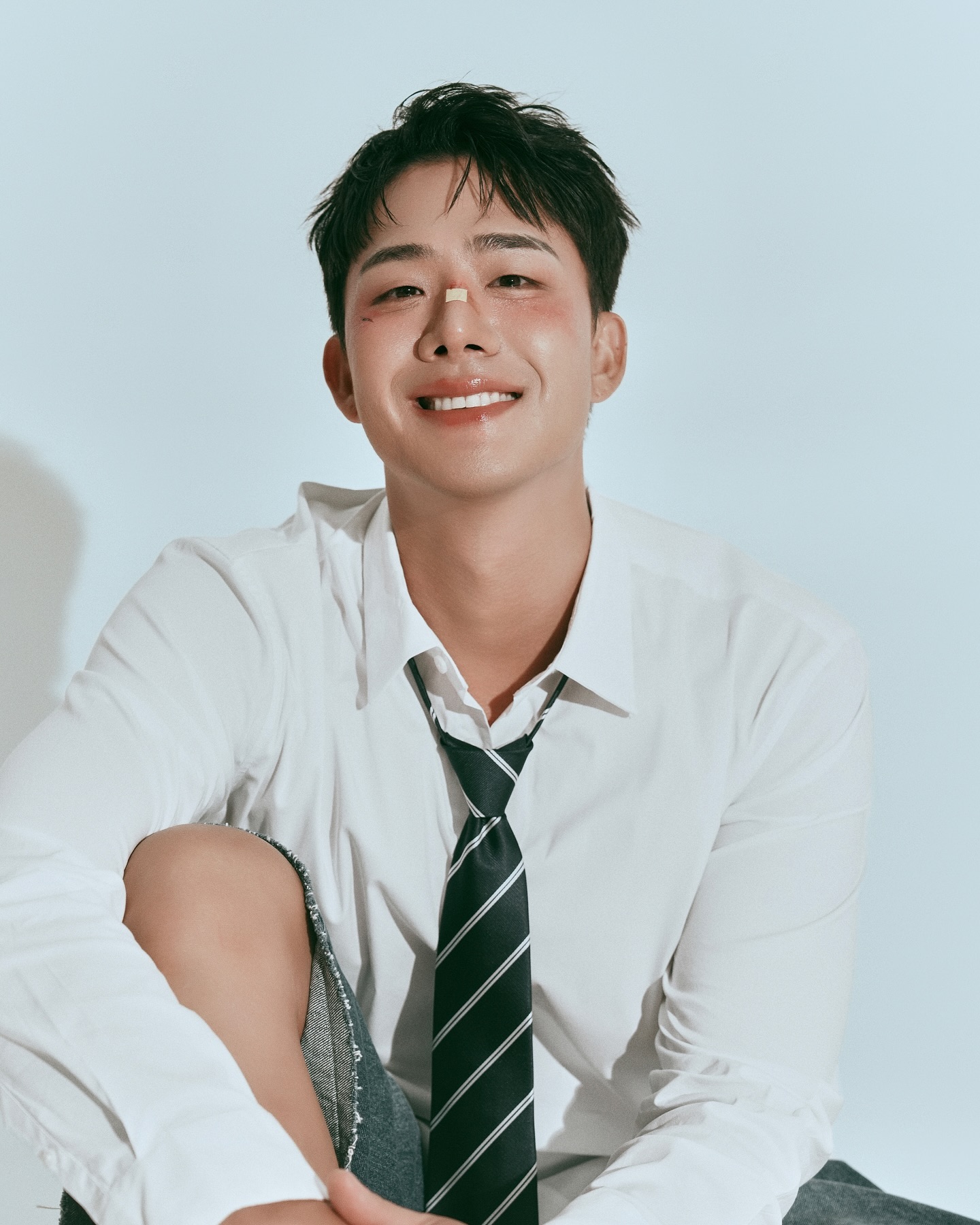 “ชาฮยอนซึง” กำลังต่อสู้กับมะเร็งเม็ดเลือดขาว