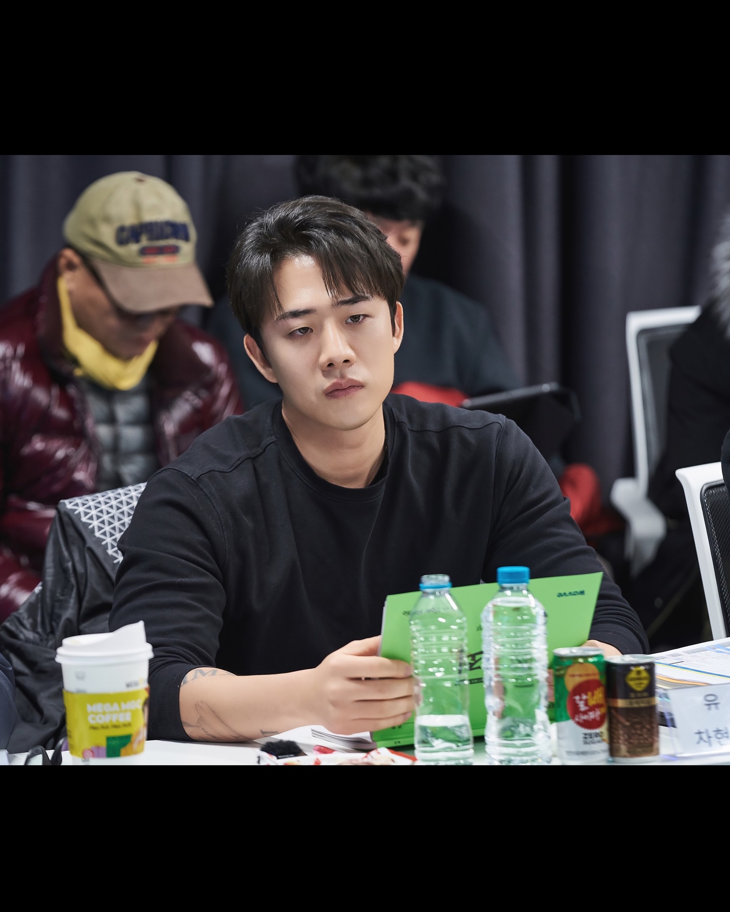 “ชาฮยอนซึง” กำลังต่อสู้กับมะเร็งเม็ดเลือดขาว