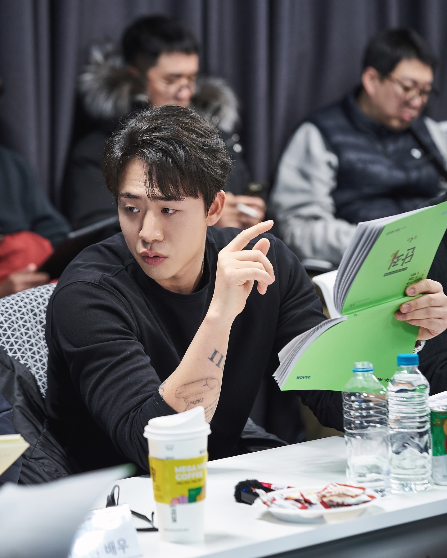 “ชาฮยอนซึง” กำลังต่อสู้กับมะเร็งเม็ดเลือดขาว