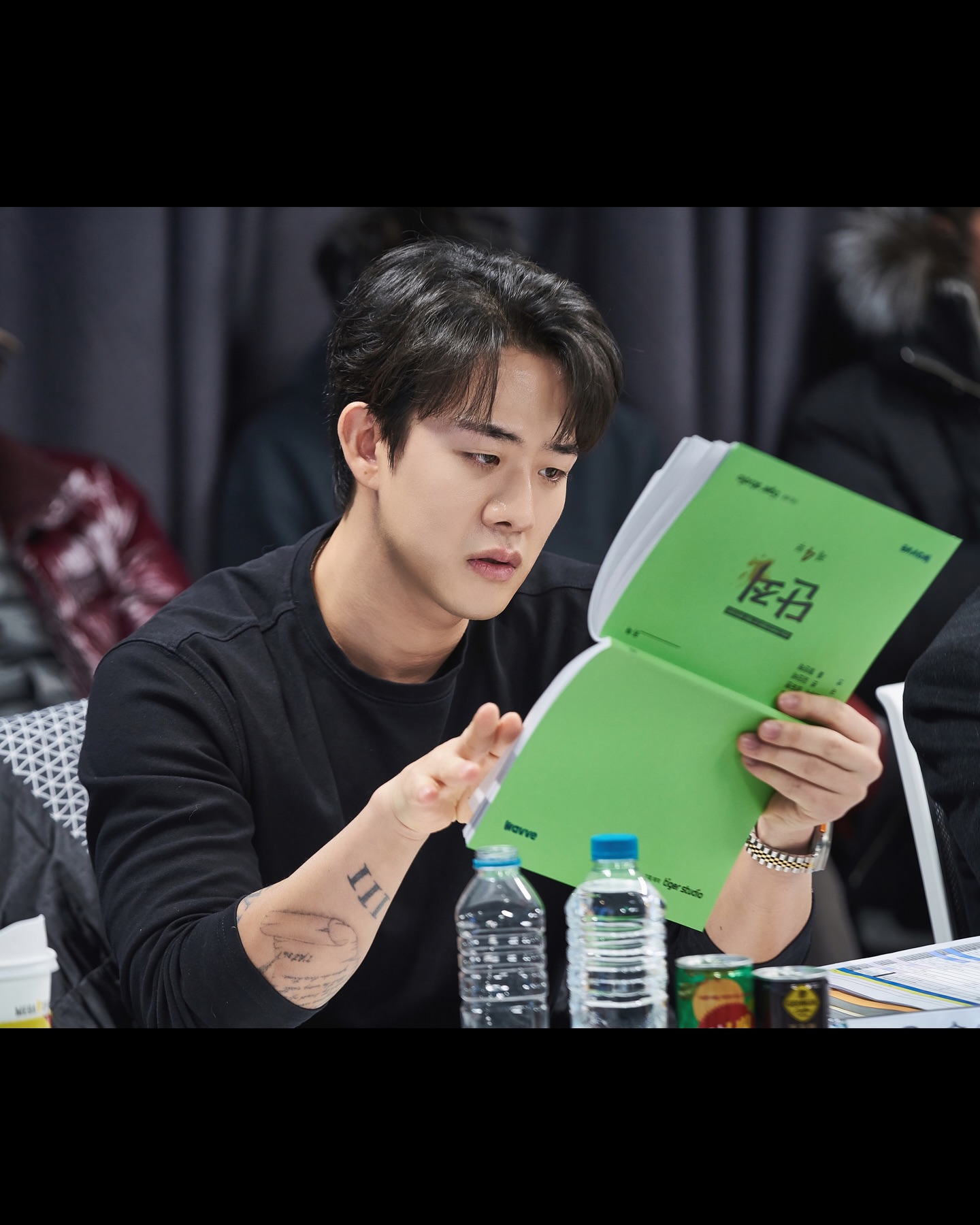 “ชาฮยอนซึง” กำลังต่อสู้กับมะเร็งเม็ดเลือดขาว