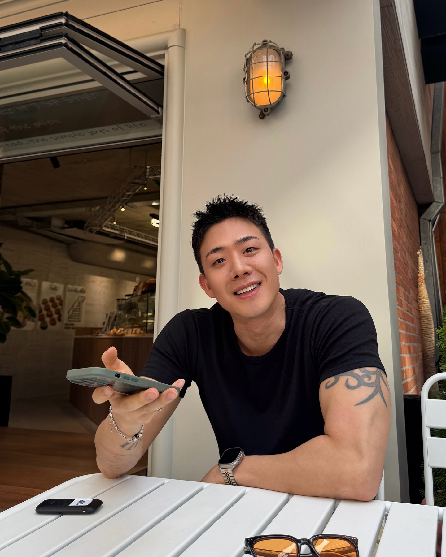 “ชาฮยอนซึง” กำลังต่อสู้กับมะเร็งเม็ดเลือดขาว