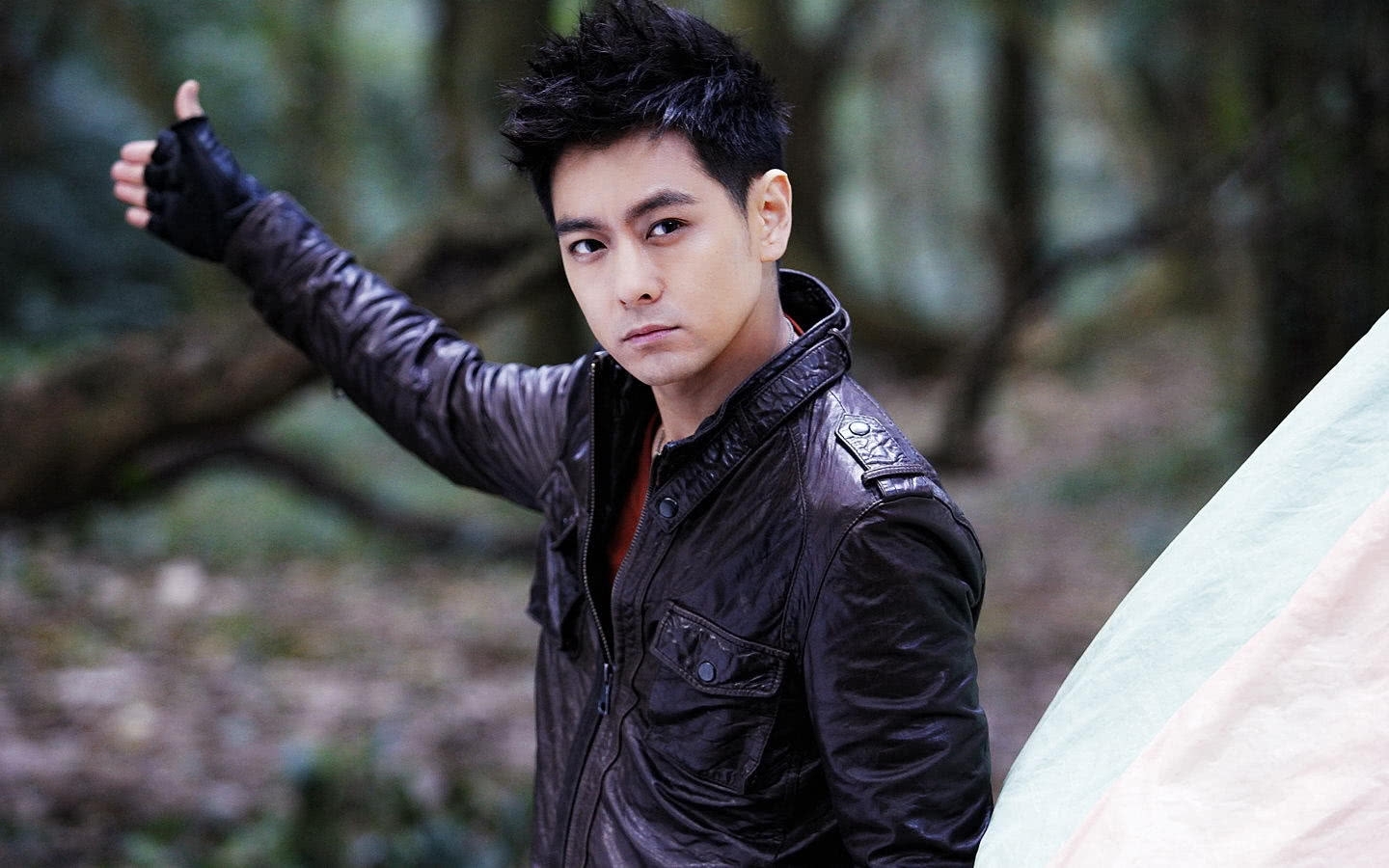 “หลินจื้ออิง” หลังผ่านอุบัติเหตุเกือบพรากชีวิต