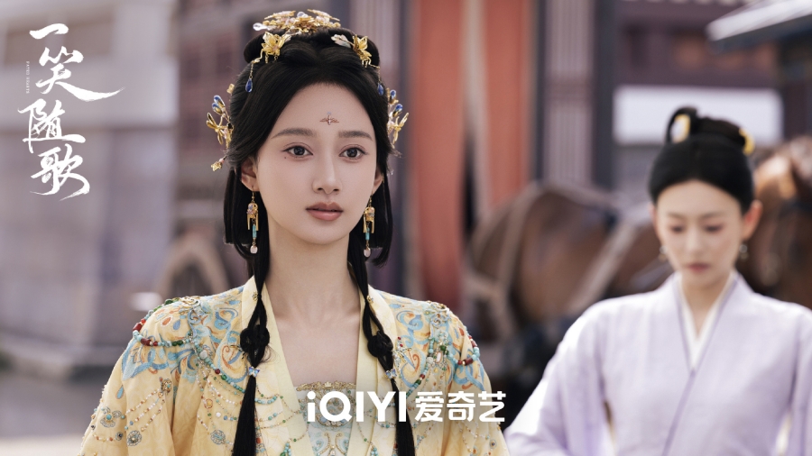 เรื่องย่อ อริรักลิขิตใจ Fated Hearts