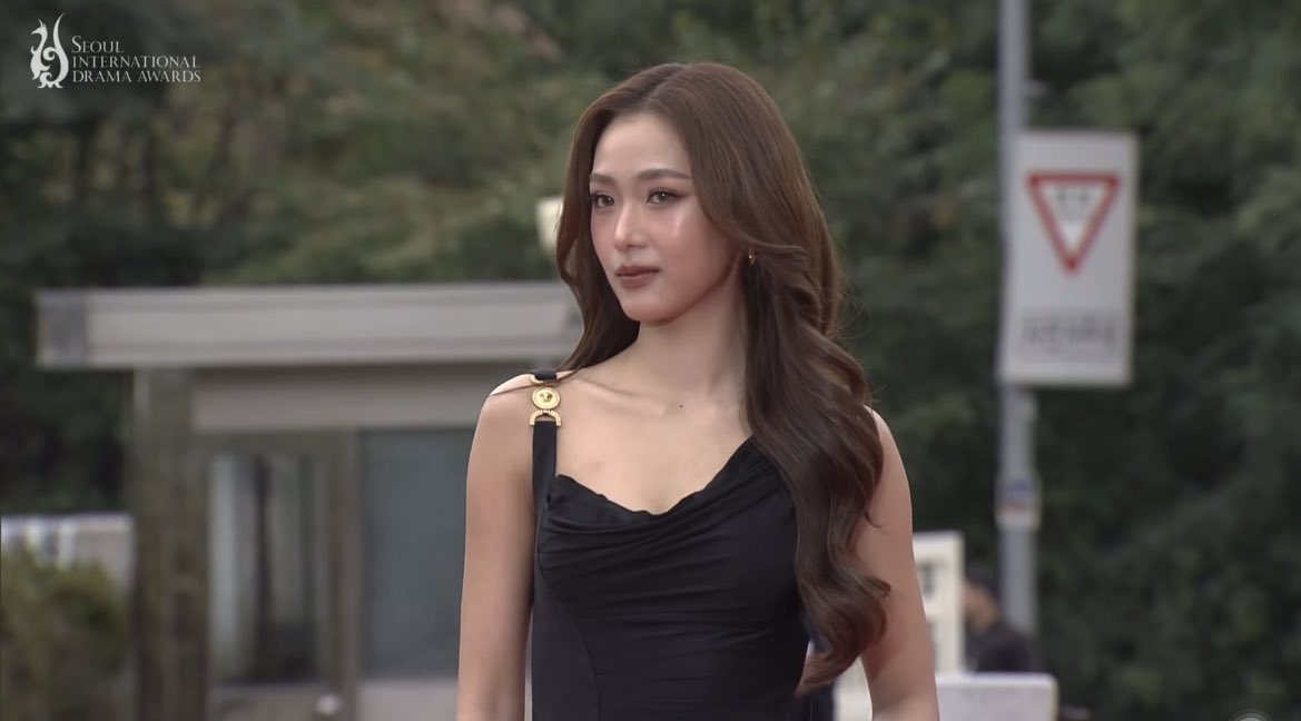 ฟิล์ม รชานันท์ รางวัลเกาหลี  Seoul International Drama Awards 2025