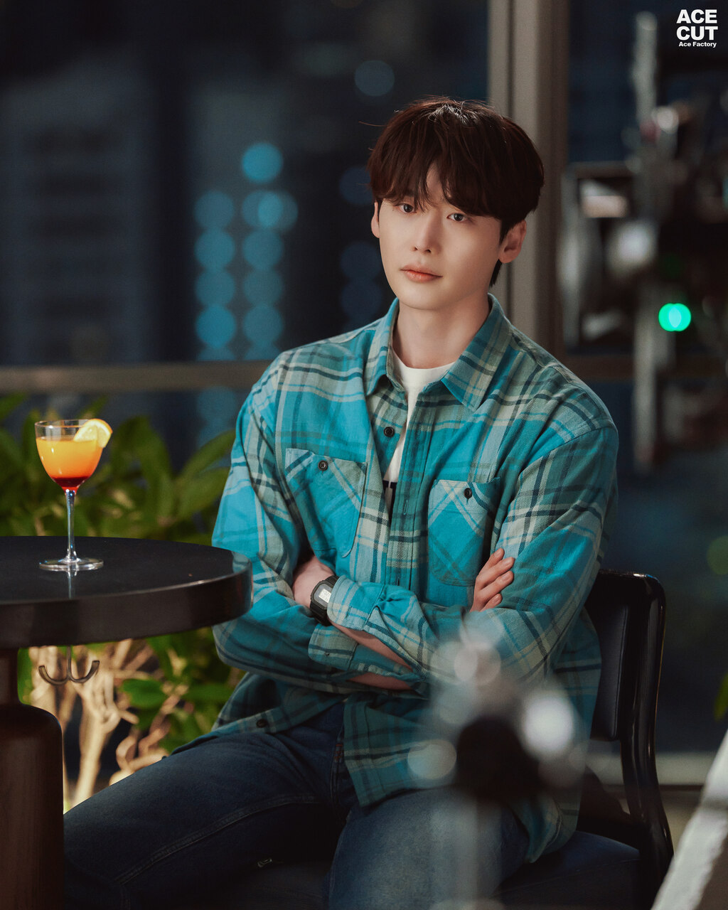 2025 LEE JONG SUK ASIA FANMEETING TOUR [With : Just Like This] in BANGKOK