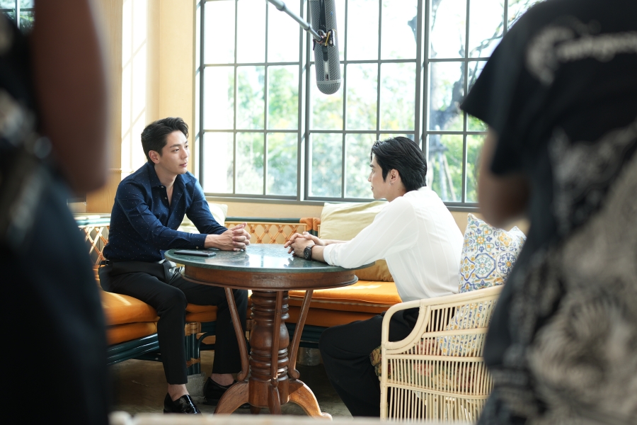 รักแห่งสีลม  LOVE OF SILOM