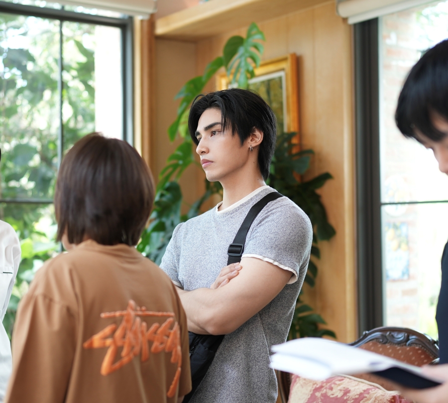 รักแห่งสีลม  LOVE OF SILOM