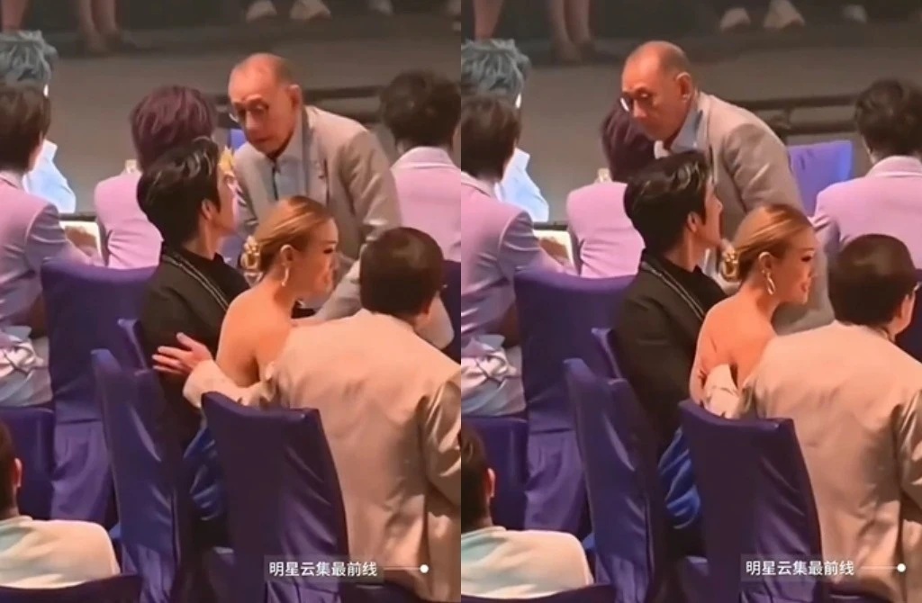 แจ็คกี้ ชาน ถูกมองว่าคุกคาม โจอี้ หยง