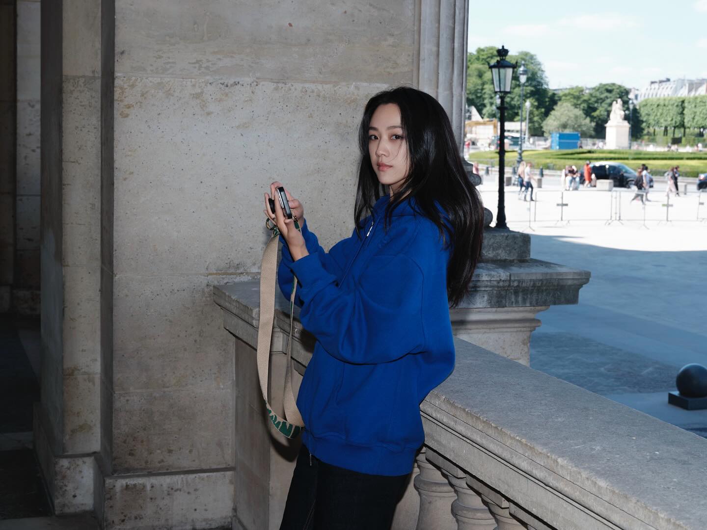 ถังเหว่ย นักแสดงสาวที่ถูกแบนทั้งประเทศ แต่ไม่เคยหยุดเชื่อในศิลปะ