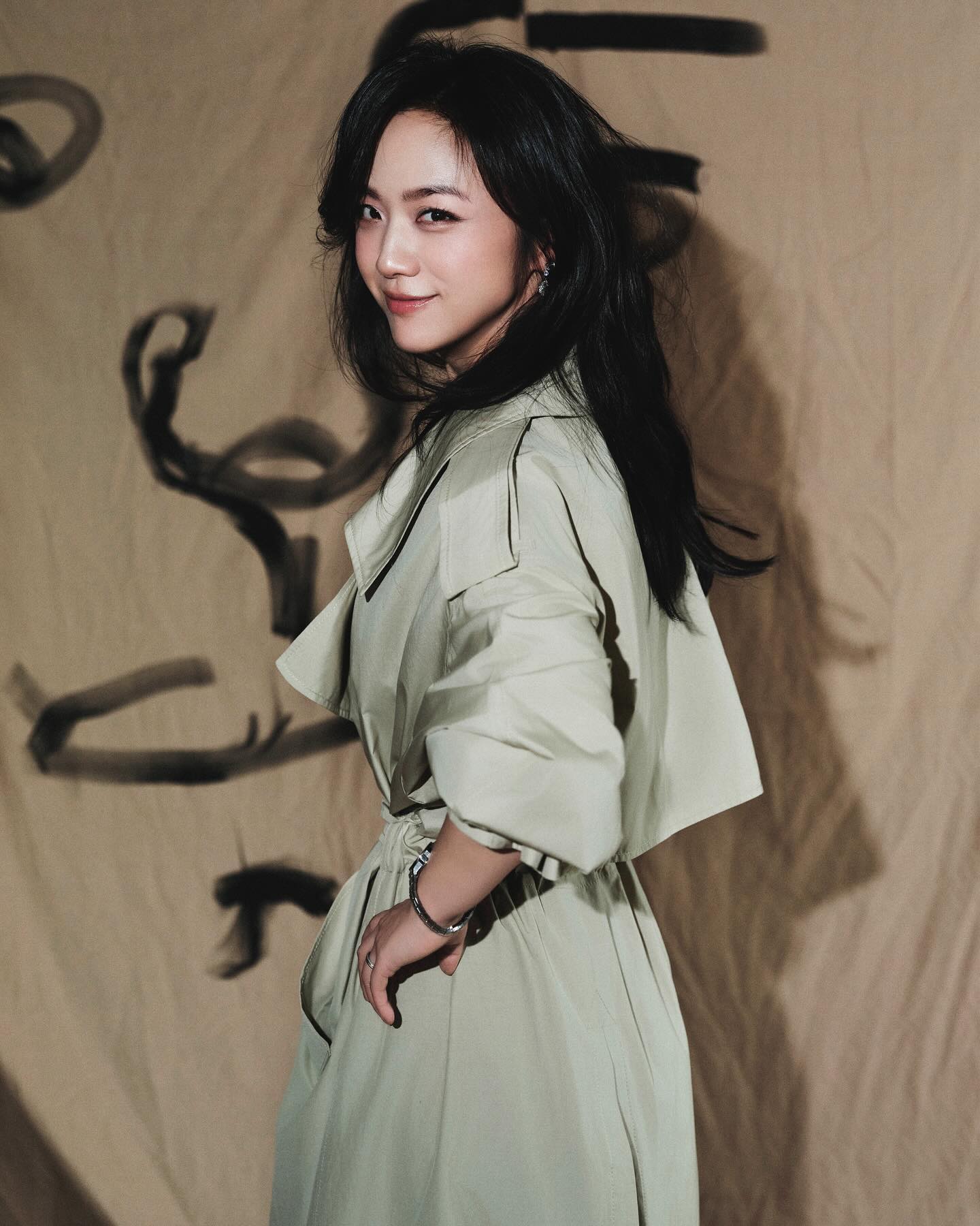 ถังเหว่ย นักแสดงสาวที่ถูกแบนทั้งประเทศ แต่ไม่เคยหยุดเชื่อในศิลปะ