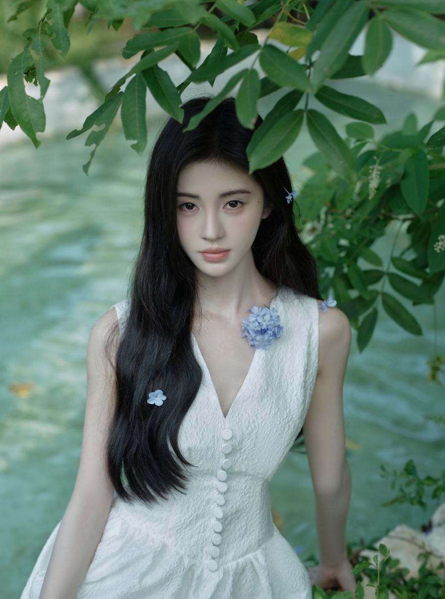 เปิดโพล 9 ดาราสาวจีนสวยที่สุดที่ต่างชาติโหวต