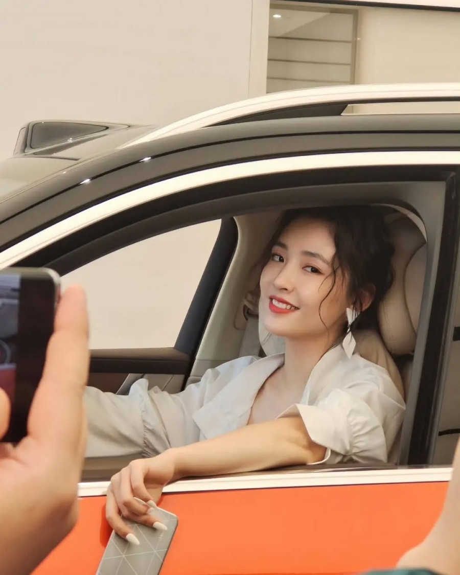 เปิดโพล 9 ดาราสาวจีนสวยที่สุดที่ต่างชาติโหวต