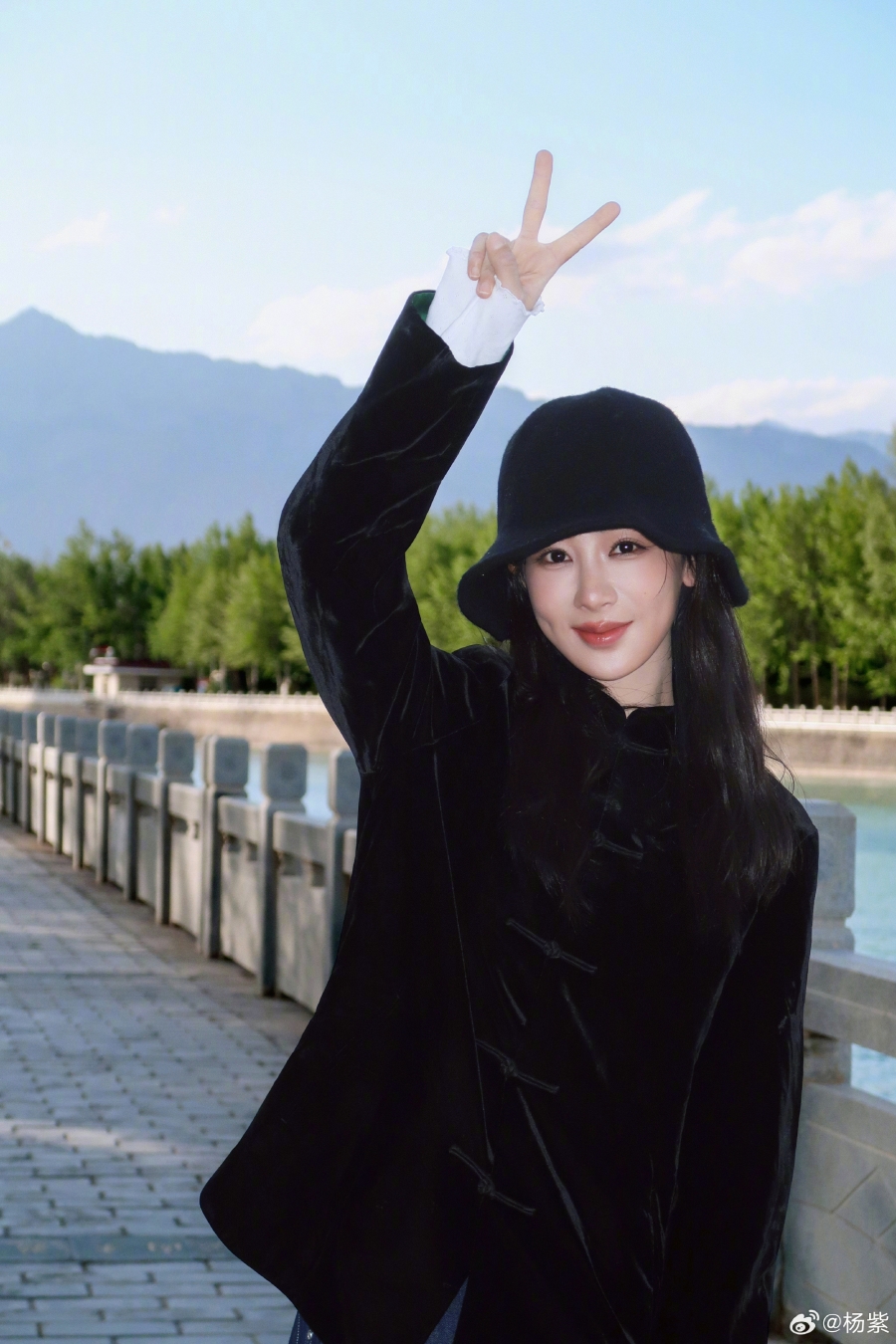 เปิดโพล 9 ดาราสาวจีนสวยที่สุดที่ต่างชาติโหวต