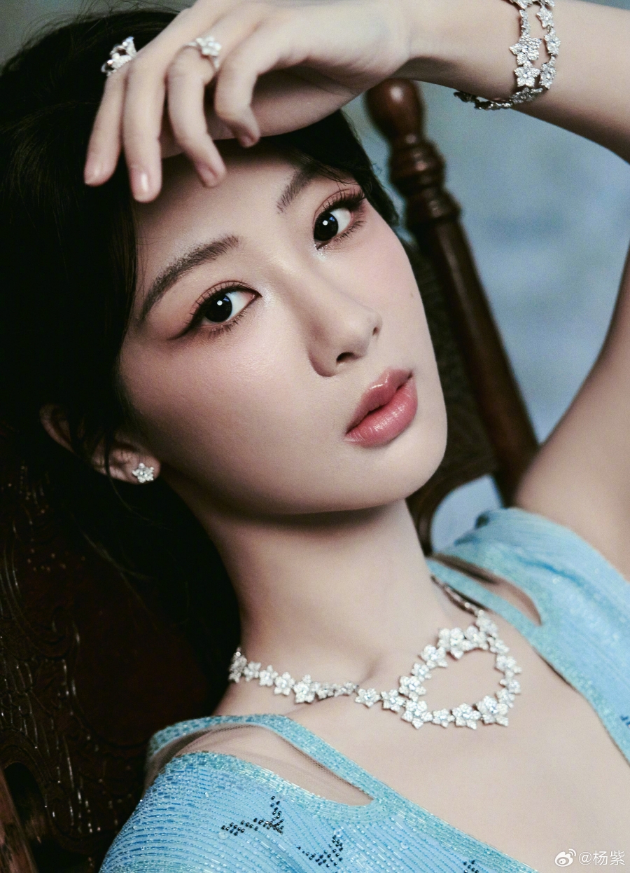 เปิดโพล 9 ดาราสาวจีนสวยที่สุดที่ต่างชาติโหวต