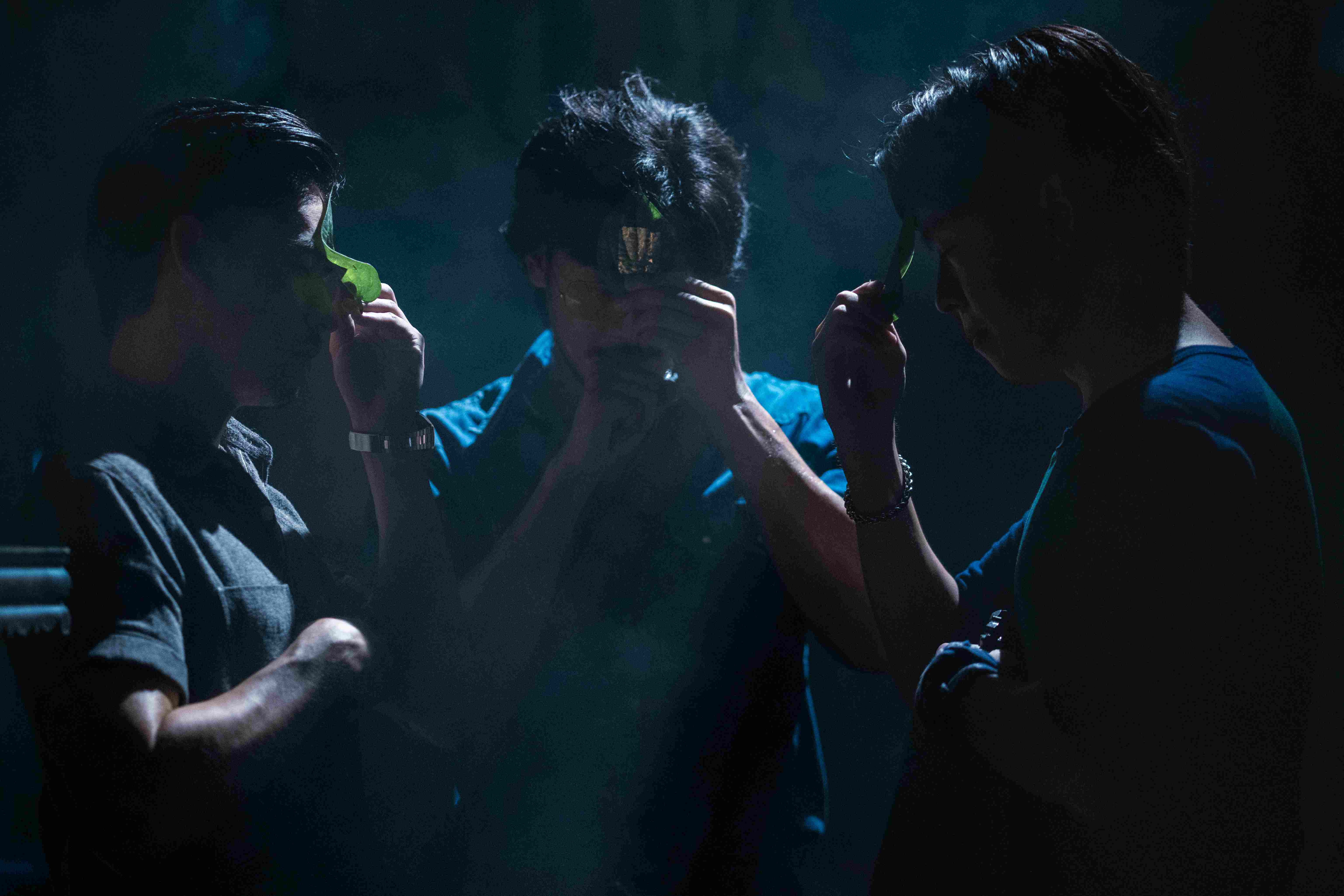 ตี๋ใหญ่ ฤกษ์ ดาว โจร