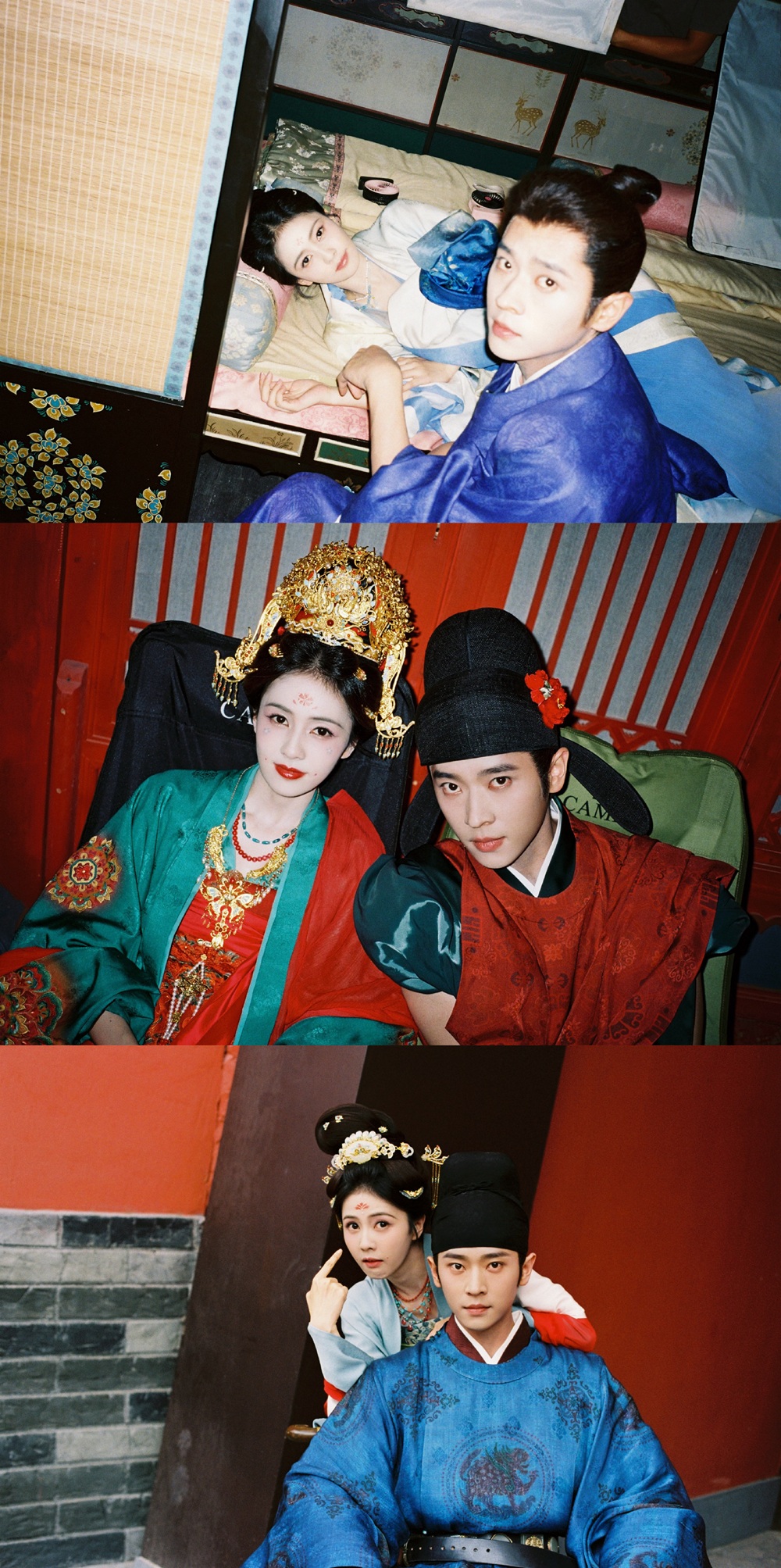 ไป๋ลู่ ป่วย