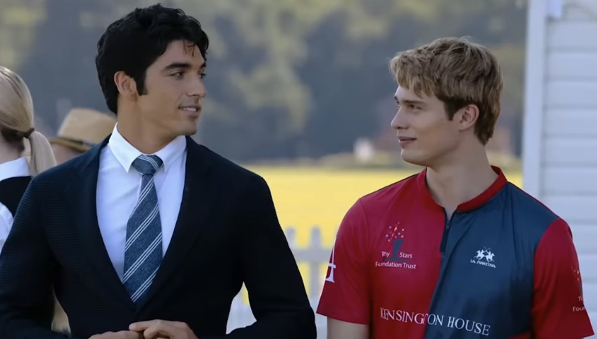 ภาคต่อ Red White & Royal Blue ได้ไฟเขียว พร้อมเปิดชื่อใหม่ Red White & Royal Wedding