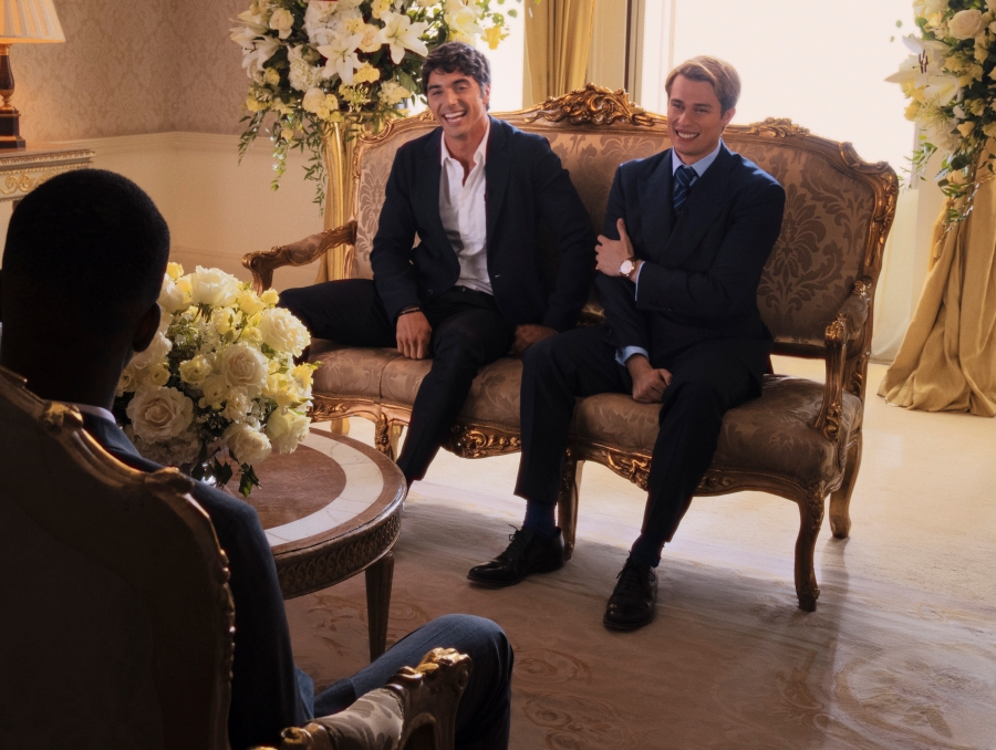 ภาคต่อ Red White & Royal Blue ได้ไฟเขียว พร้อมเปิดชื่อใหม่ Red White & Royal Wedding