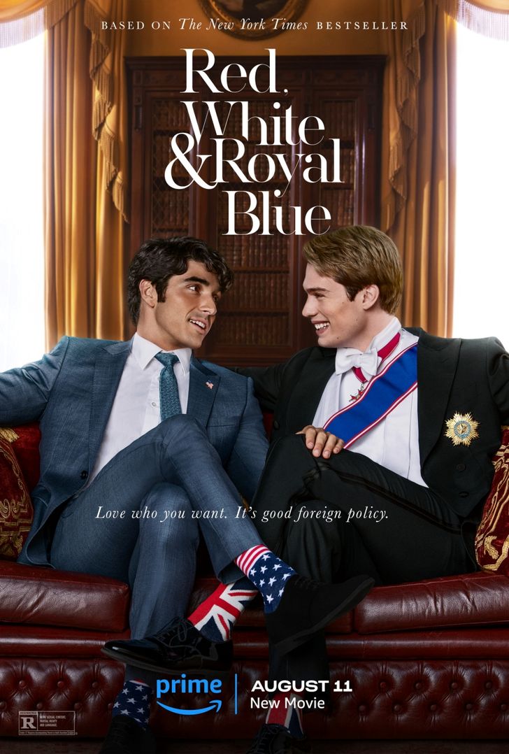 ภาคต่อ Red White & Royal Blue ได้ไฟเขียว พร้อมเปิดชื่อใหม่ Red White & Royal Wedding