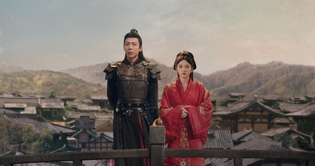 10 ซีรีส์จีนยอดวิวสูงสุดบน TikTok