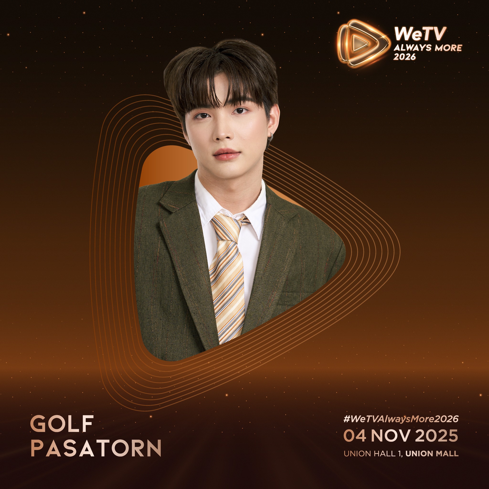 WeTV Always More 2026