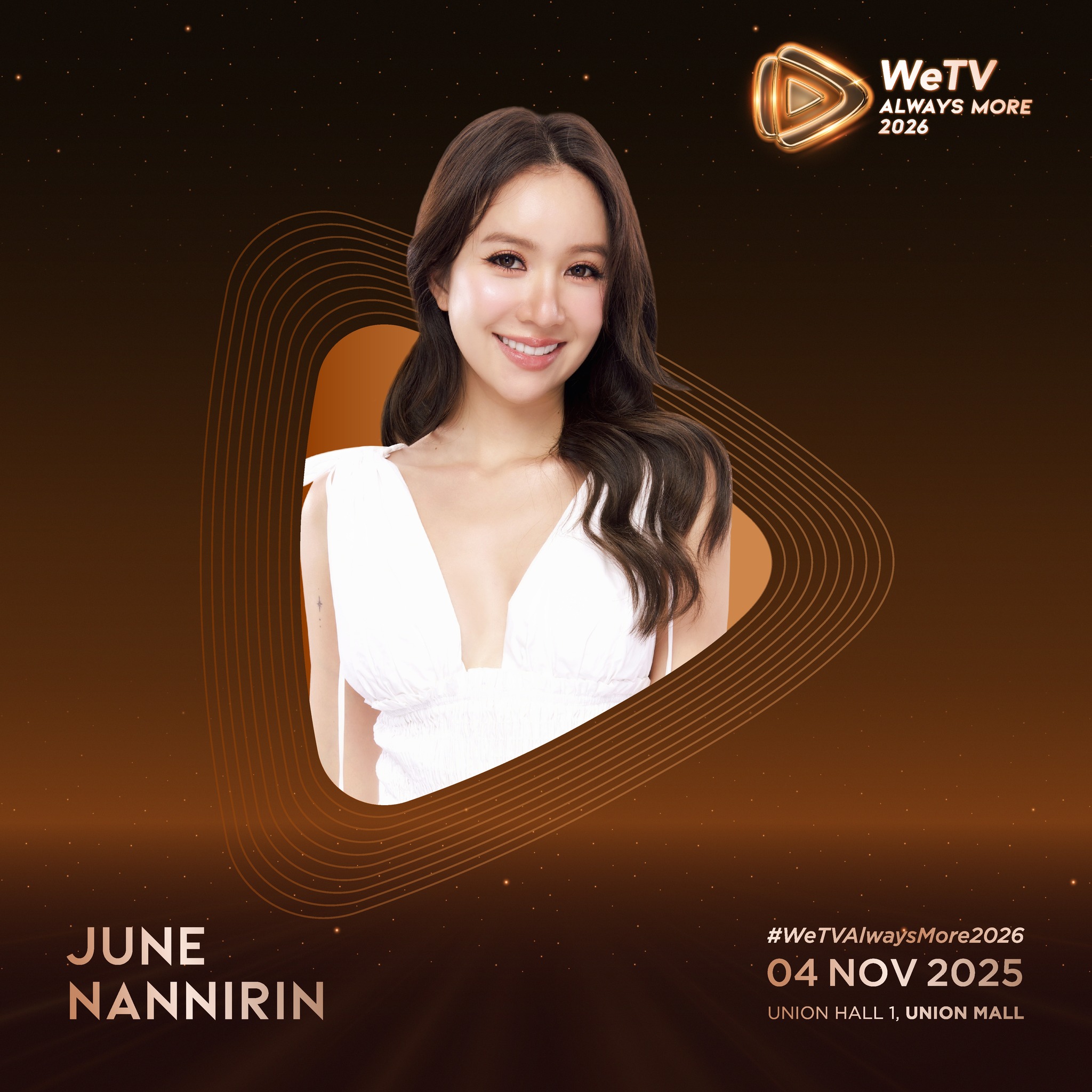 WeTV Always More 2026