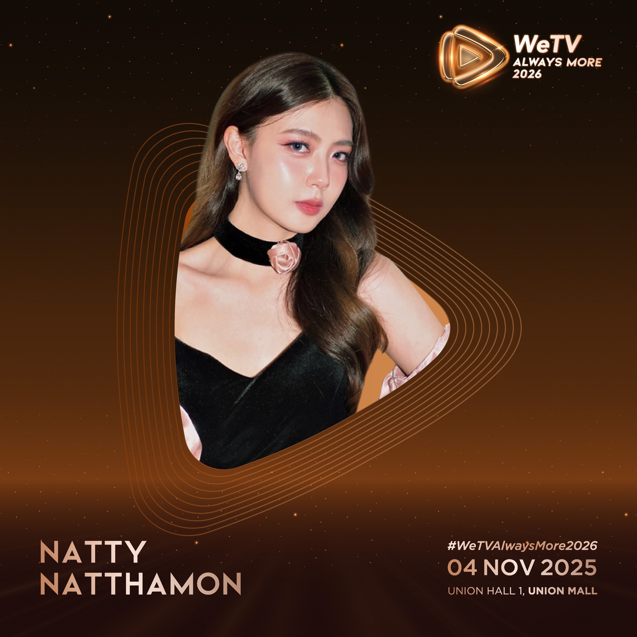 WeTV Always More 2026