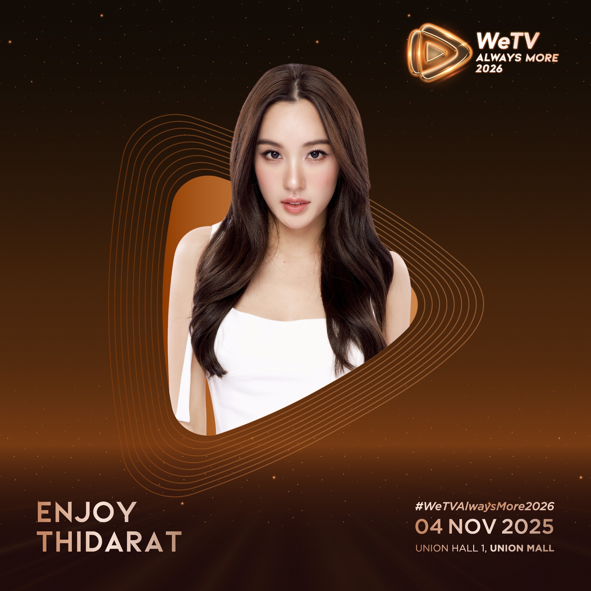 WeTV Always More 2026