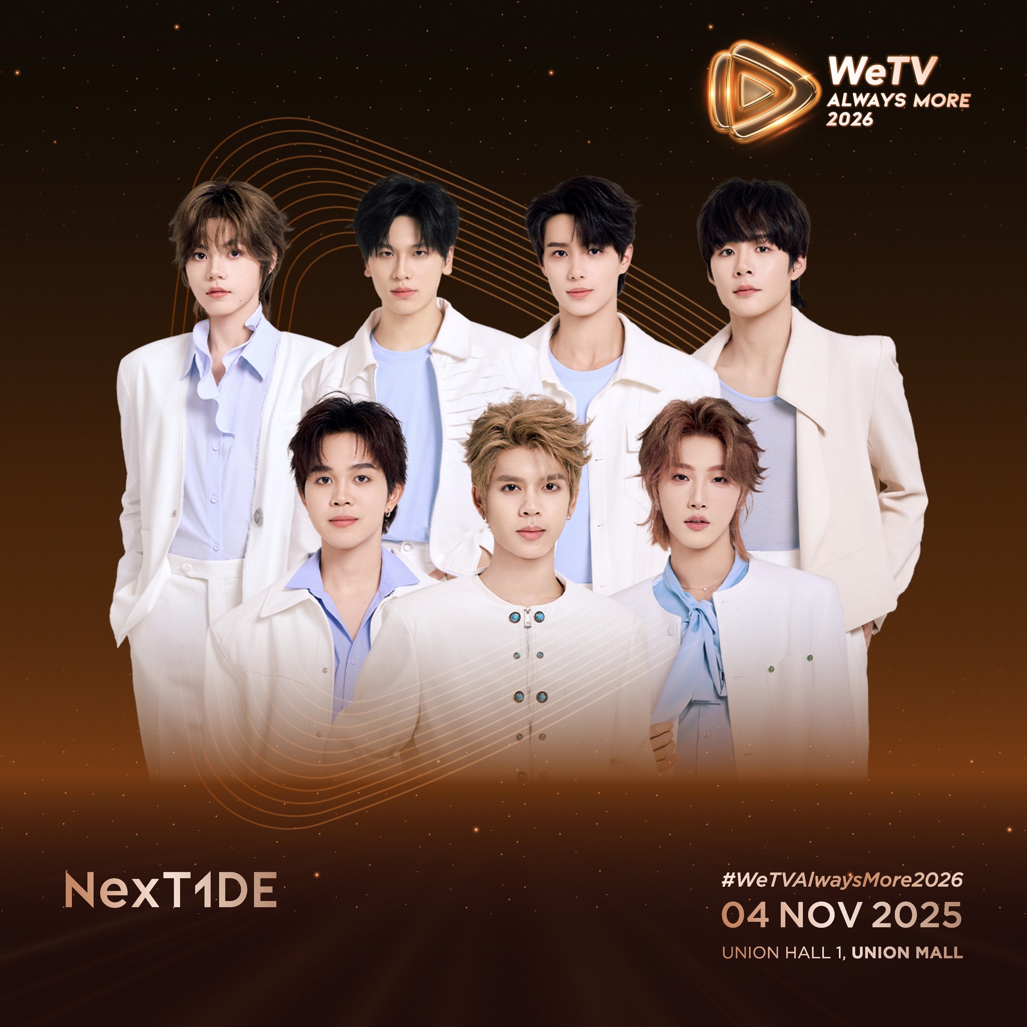 WeTV Always More 2026