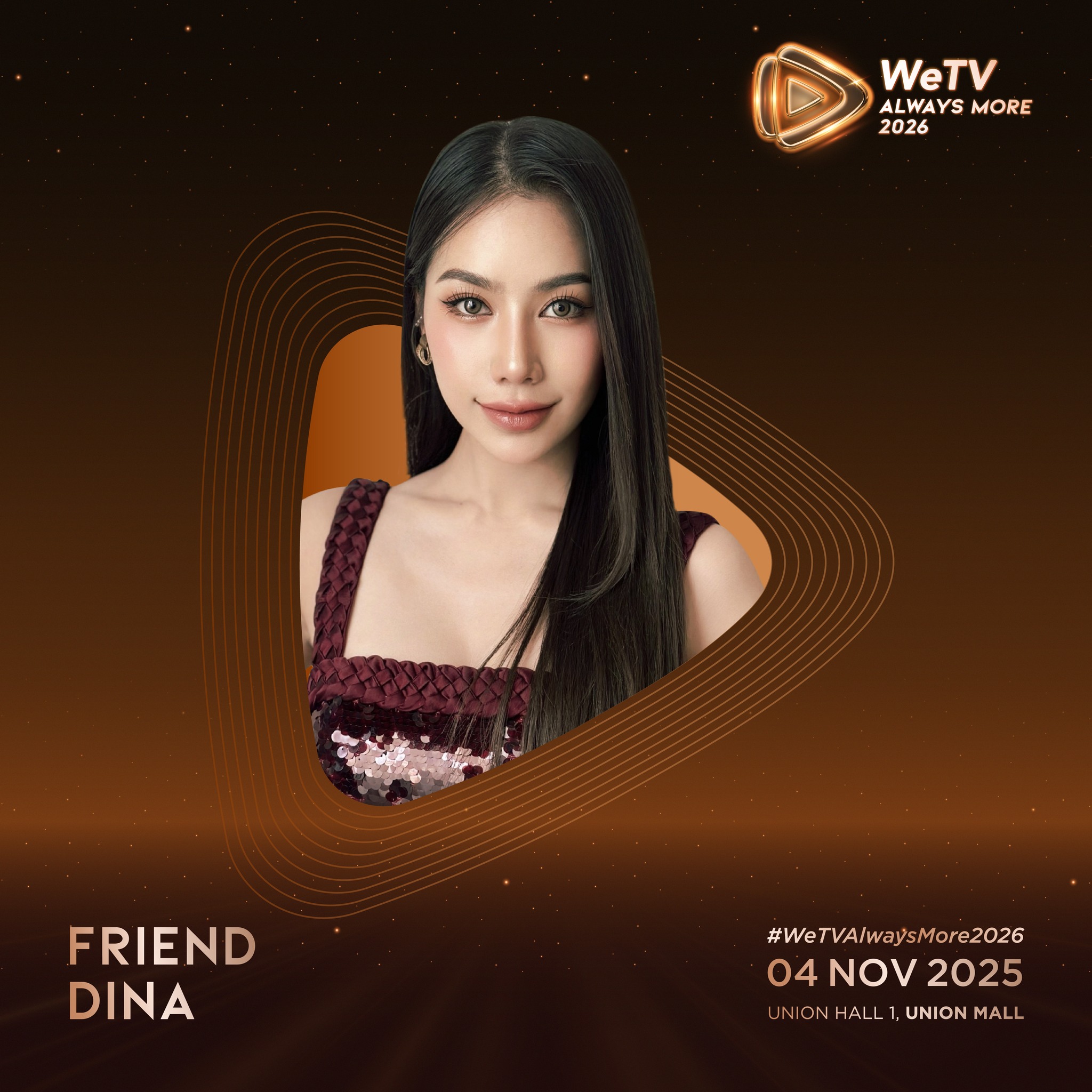 WeTV Always More 2026