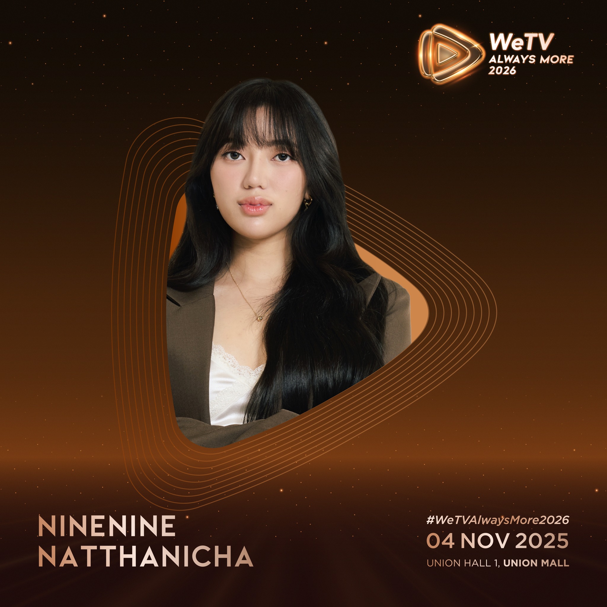 WeTV Always More 2026