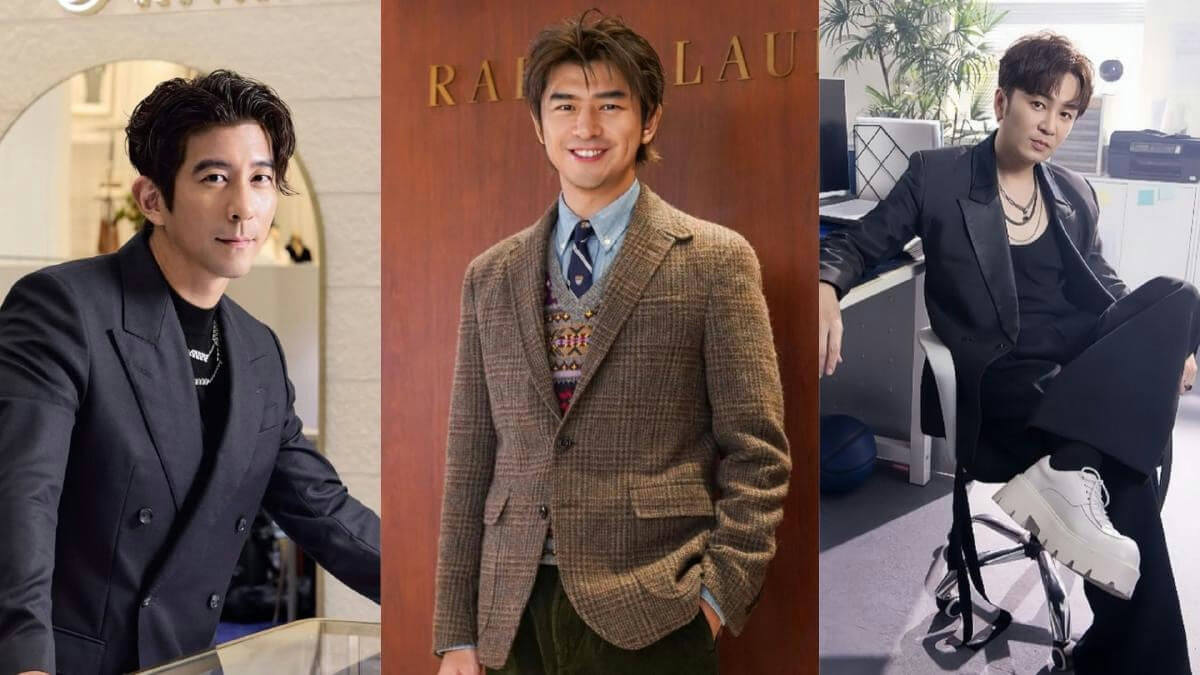 ดาราไต้หวันเกี่ยวข้องคดีเลี่ยงทหารใหญ่ที่สุดในรอบหลายปี