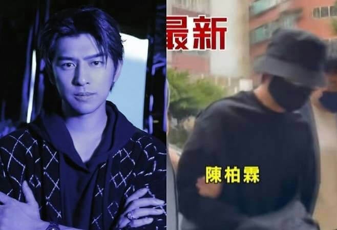 ดาราไต้หวันเกี่ยวข้องคดีเลี่ยงทหารใหญ่ที่สุดในรอบหลายปี