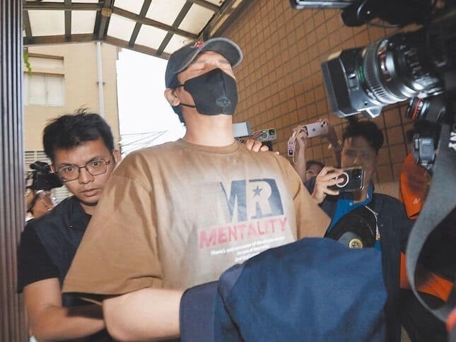 ดาราไต้หวันเกี่ยวข้องคดีเลี่ยงทหารใหญ่ที่สุดในรอบหลายปี