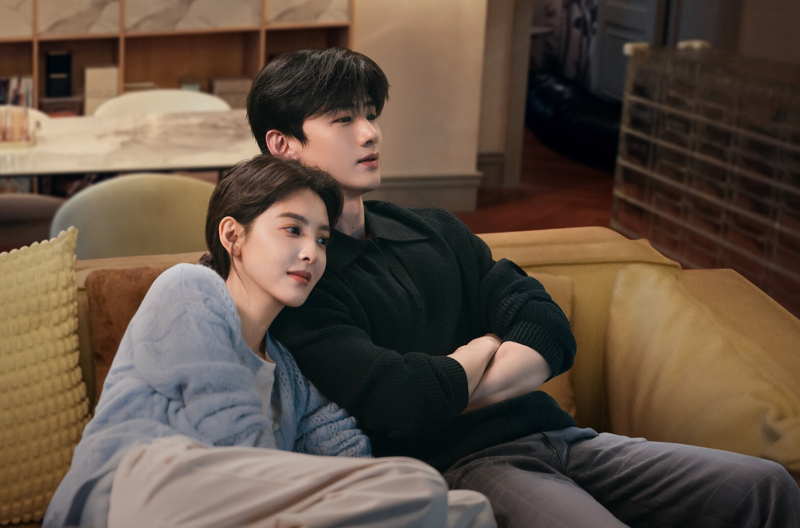 5 ซีรีส์จีนแนวรักแรกกลับมาเจอกันอีกครั้ง