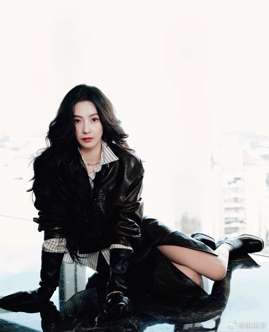 เปิดอีกมุมชีวิต “จางป๋อจื่อ” จากเด็กหญิงในความเงียบ สู่ดาวดังแห่งฮ่องกง