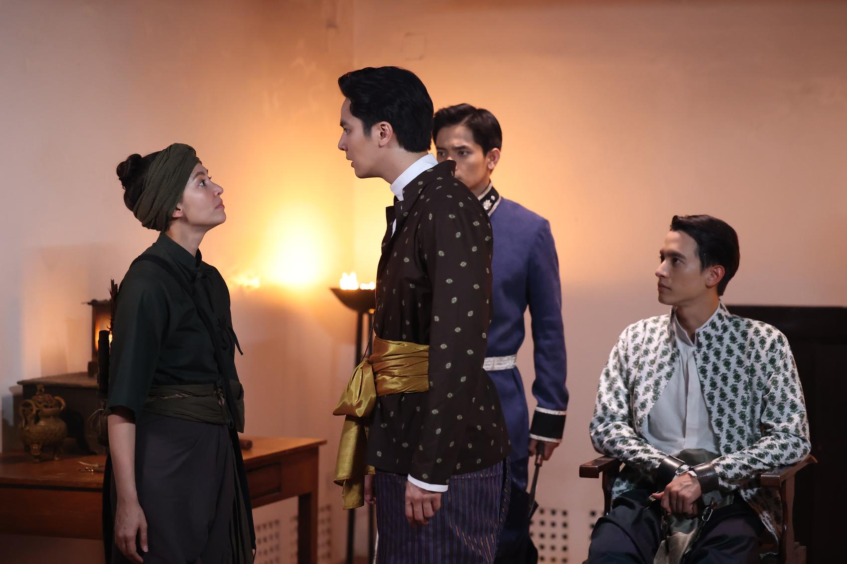 เจ้าคุณพี่กับอีนางคำดวง ตอนที่ 18