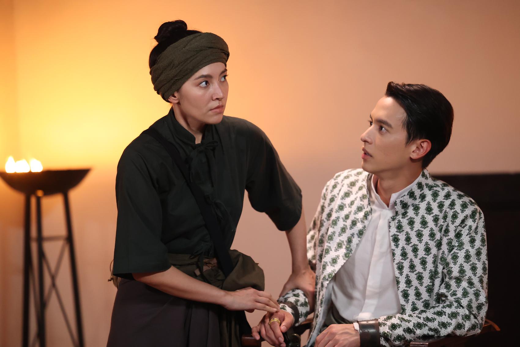 เจ้าคุณพี่กับอีนางคำดวง ตอนที่ 18