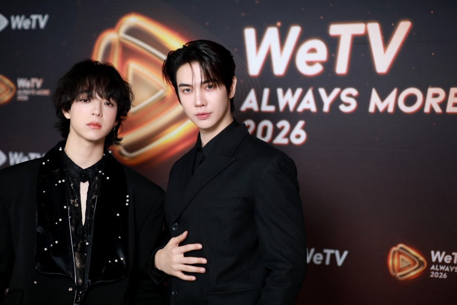 WeTV Always More 2026