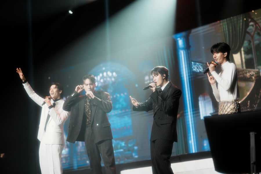 WeTV Always More 2026