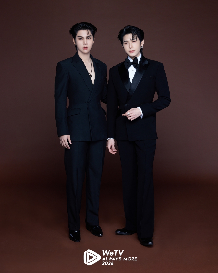 WeTV Always More 2026