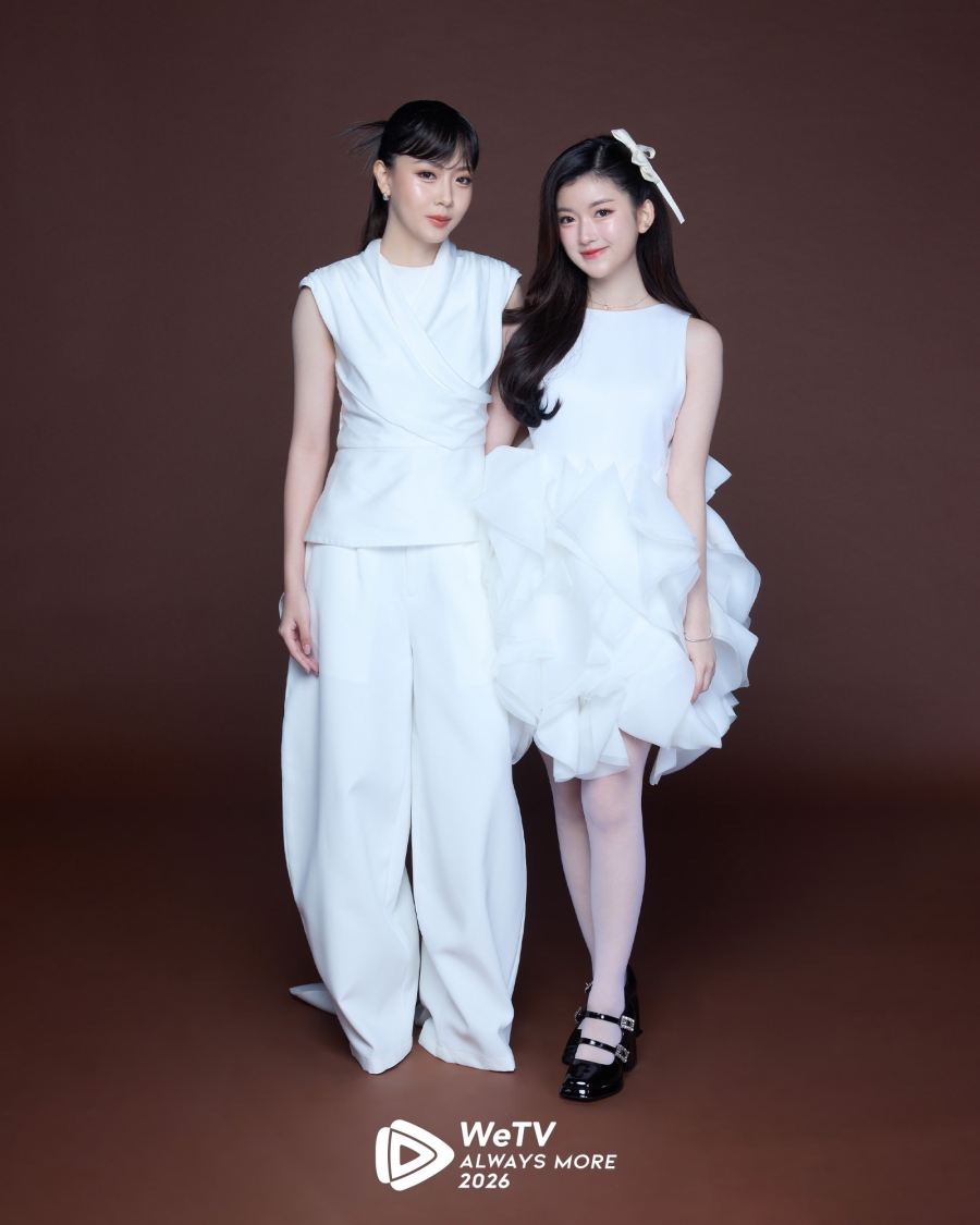 WeTV Always More 2026