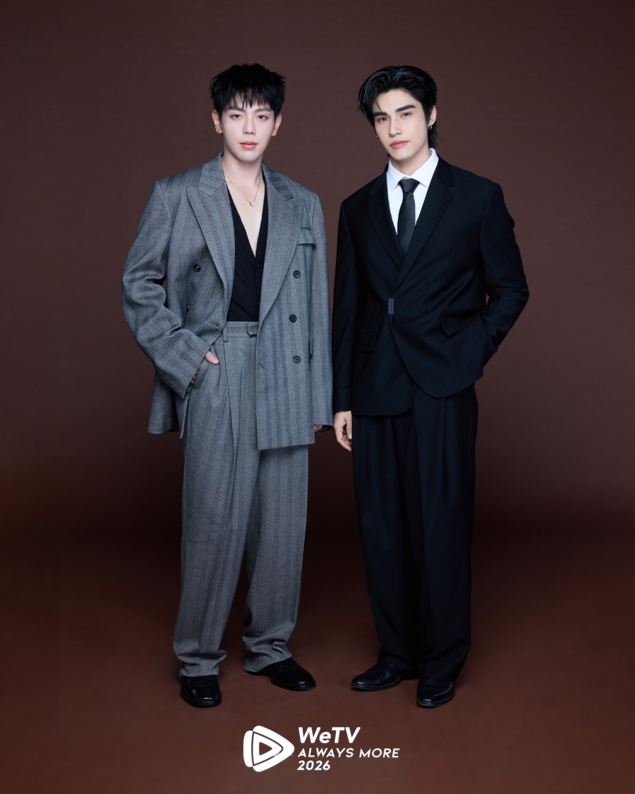 WeTV Always More 2026