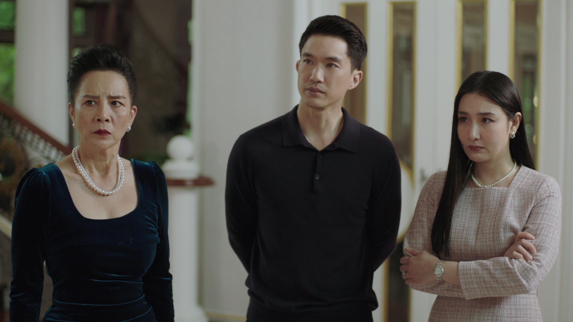 เรื่องย่อ จิตสะกดแค้น  Hypnotic