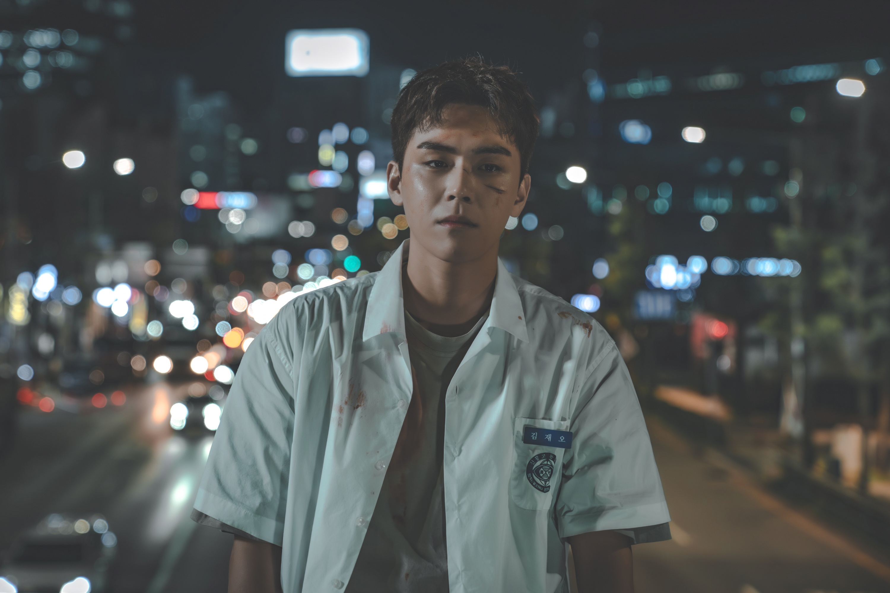 พลิกโฉม คิมยูจอง จากใสซื่อสู่สาวตัวร้ายใน Dear X