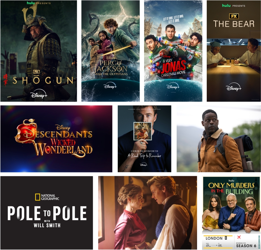 Disney+ เปิดผังคอนเทนต์ 2026 จัดใหญ่เกาหลี-ญี่ปุ่น