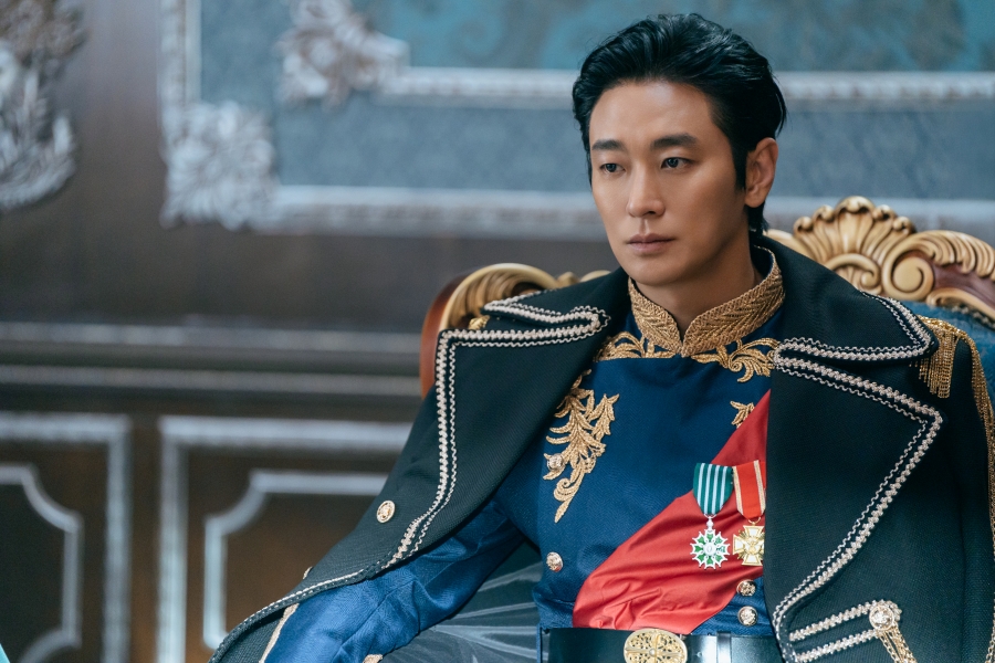 the remarried empress