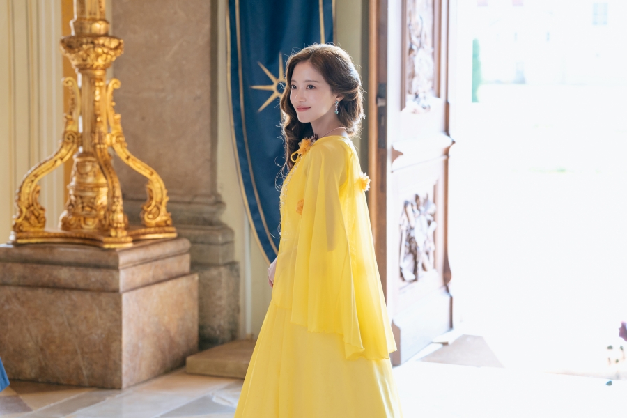 the remarried empress