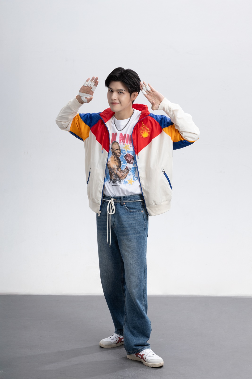 MuTeLuv ตอน แม่ไม้มวยรำ Fist Foot Fusion