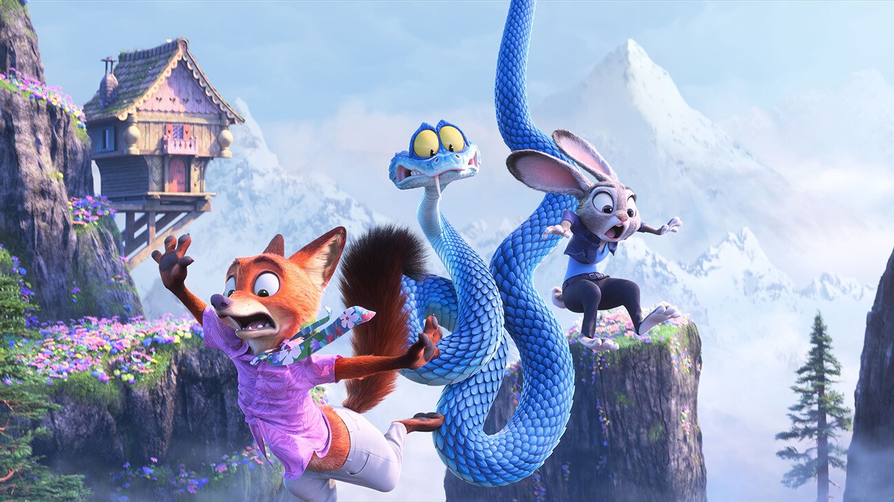  Zootopia 2 นครสัตว์มหาสนุก 2